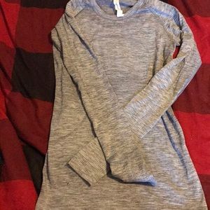 Lululemon define long sleeve